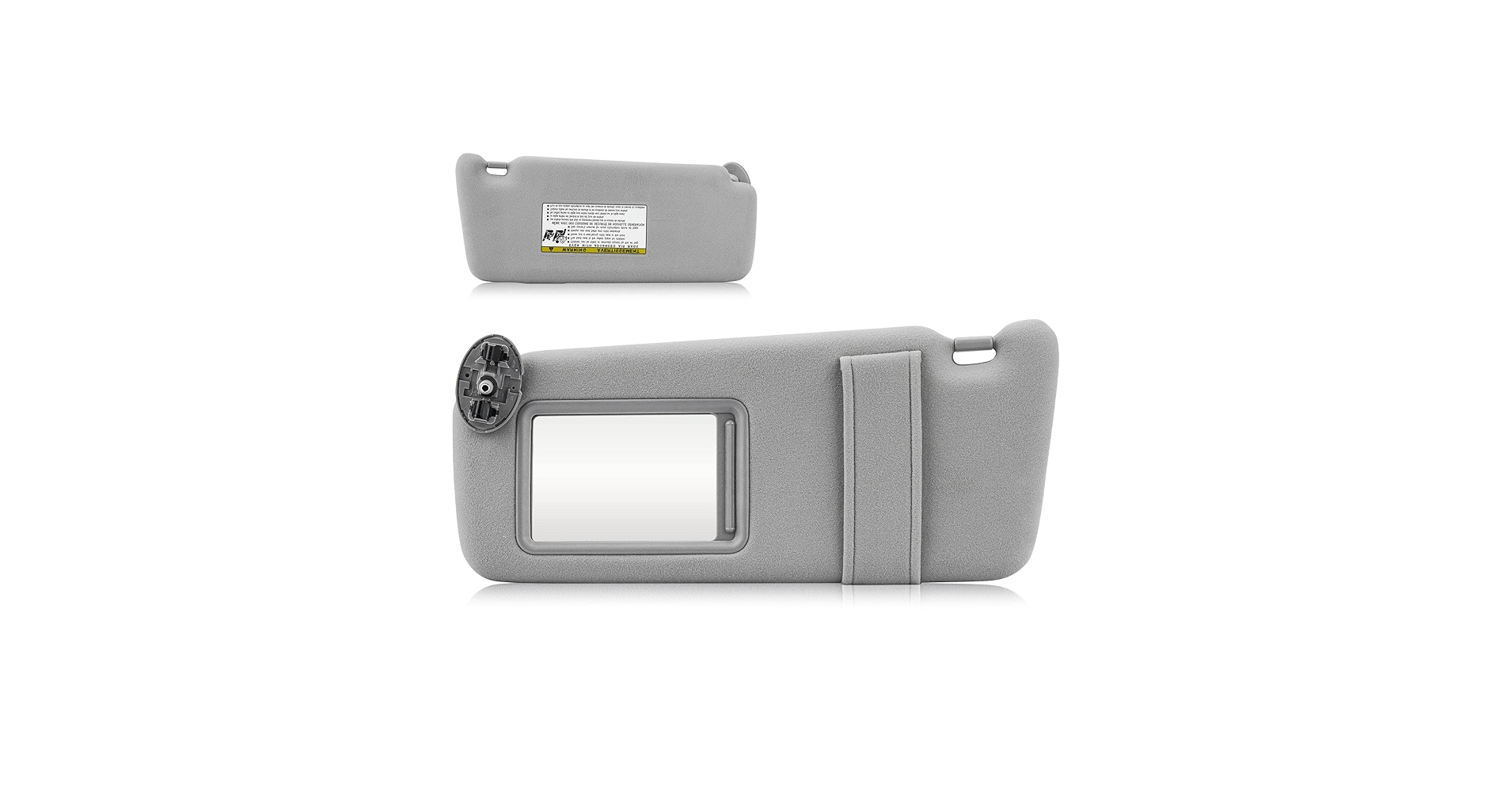 Amazon.com: Sun Visor for 2007-2011 Toyota Camry Without