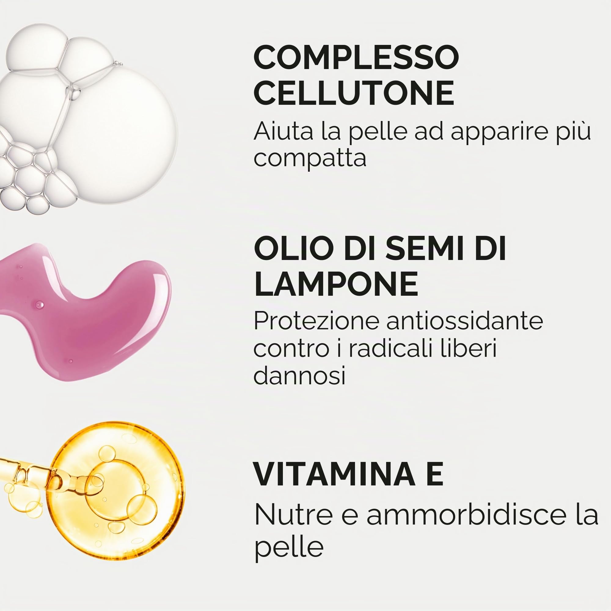 TAN-LUXE THE BODY - gocce di abbronzatura finte, medie (15 ml) aggiungono gocce abbronzanti alla cura della pelle per abbronzatura personalizzata del corpo, cruelty free e vegano