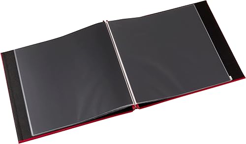 Miniatura 5 de 12 x 12 pulgadas álbum de recortes de tela de Recollections