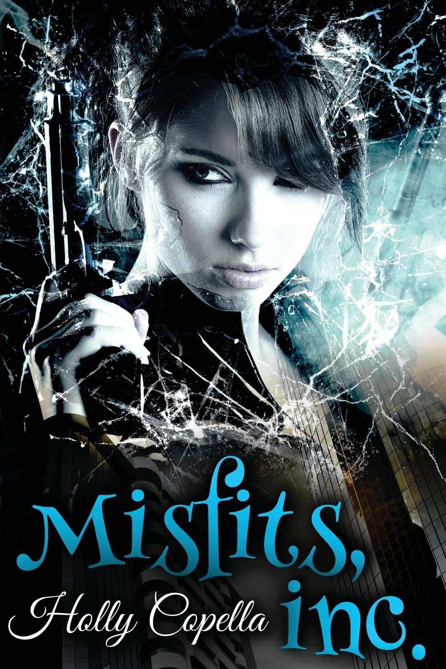 Buy Misfits, Inc. — BookShops.in
