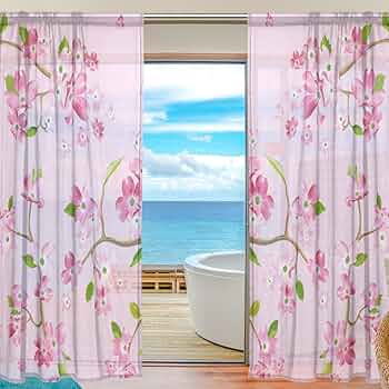 カーテン　幅200cm×丈220cm2枚　ピンク 楽天市場】＼30日限定☆8％OFFクーポン／カーテン 2枚セット