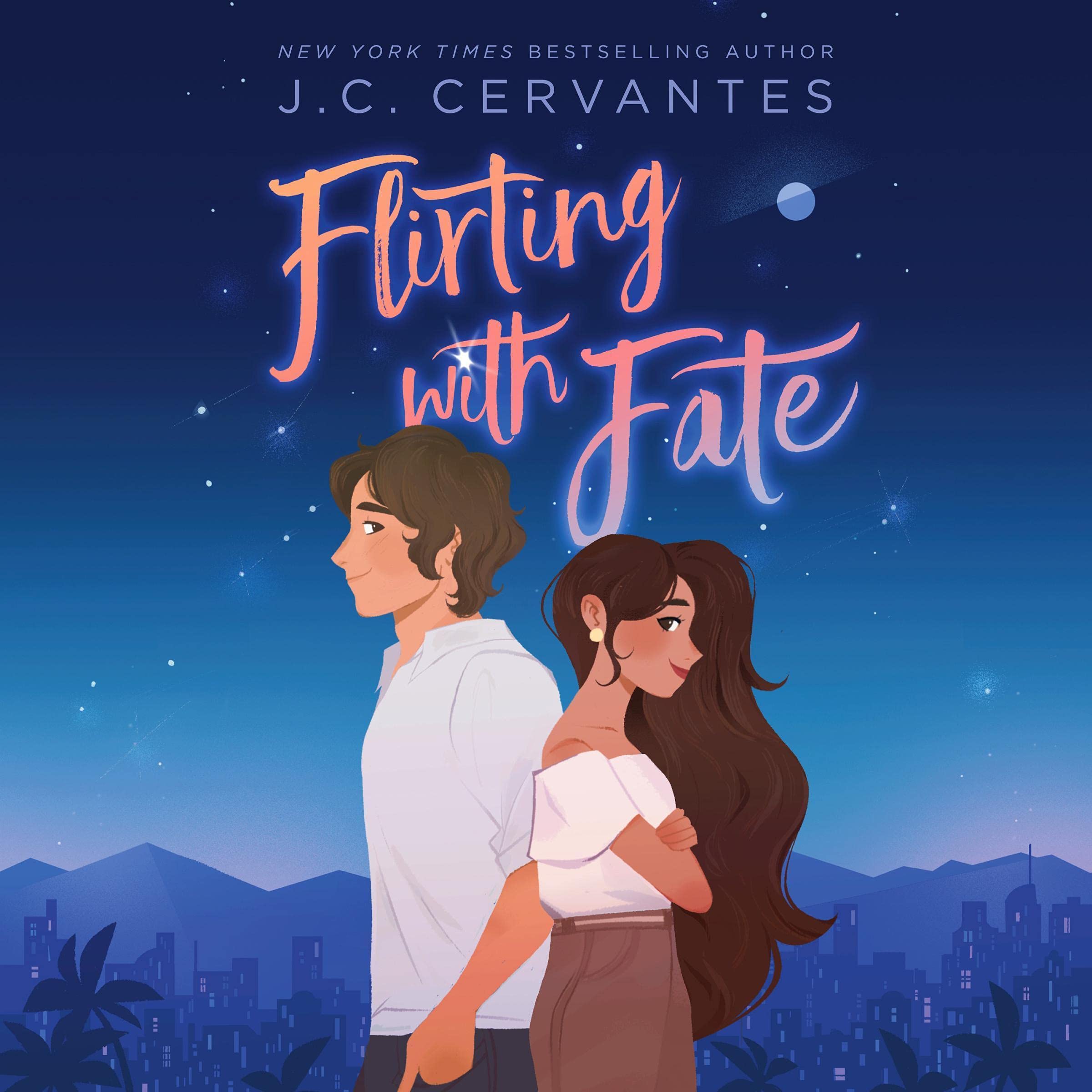Cover art for Flirting with Fate