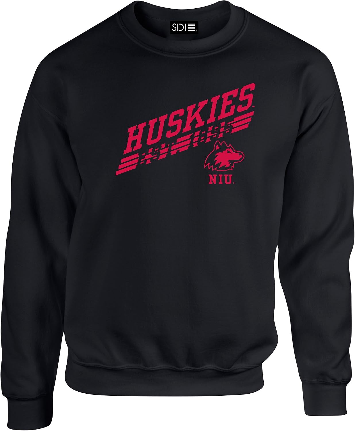SDI NCAA 50/50 Blended 8 Oz. Crewneck Sweatshirt