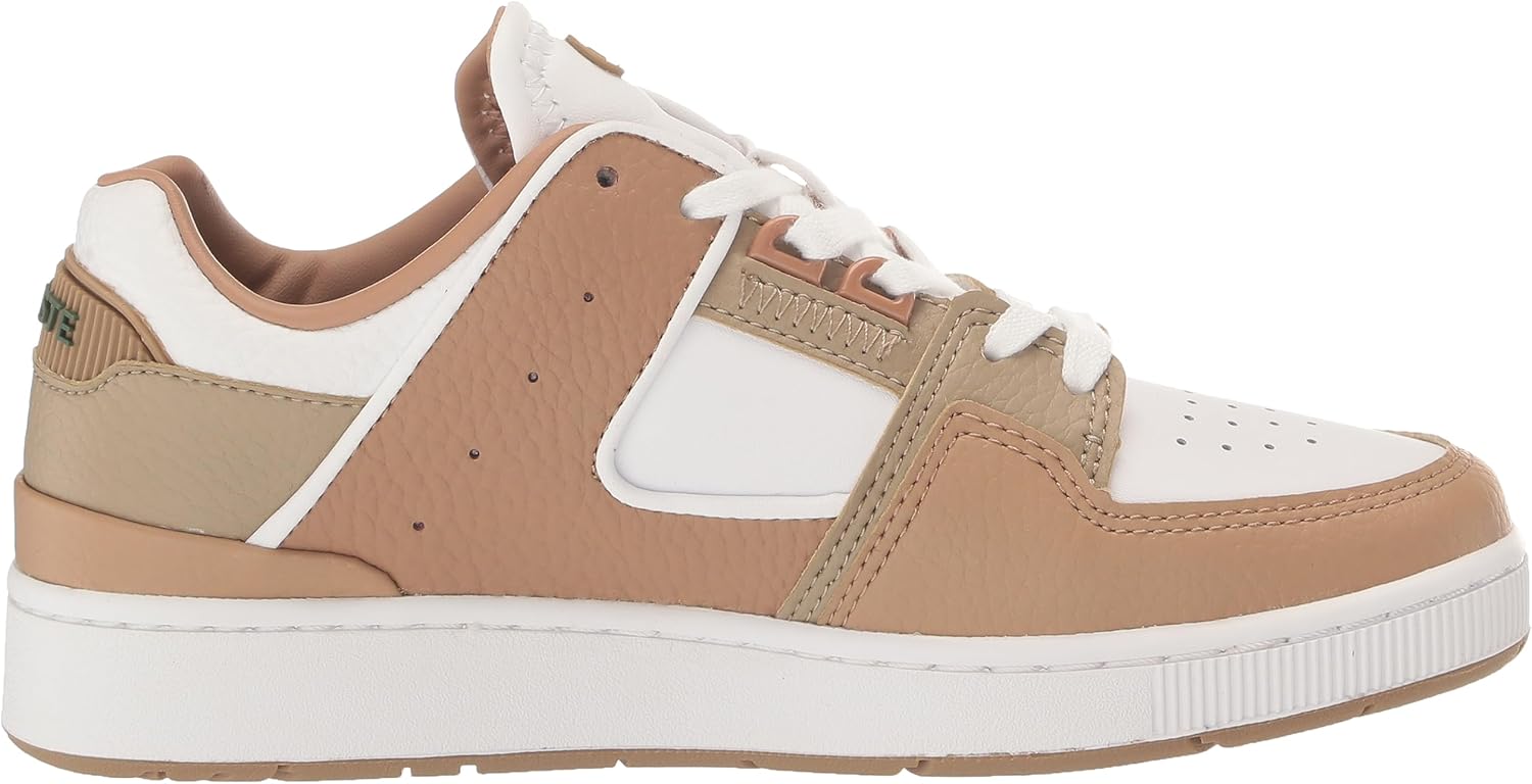 Lacoste Womens Court Cage Sneaker - Image 6