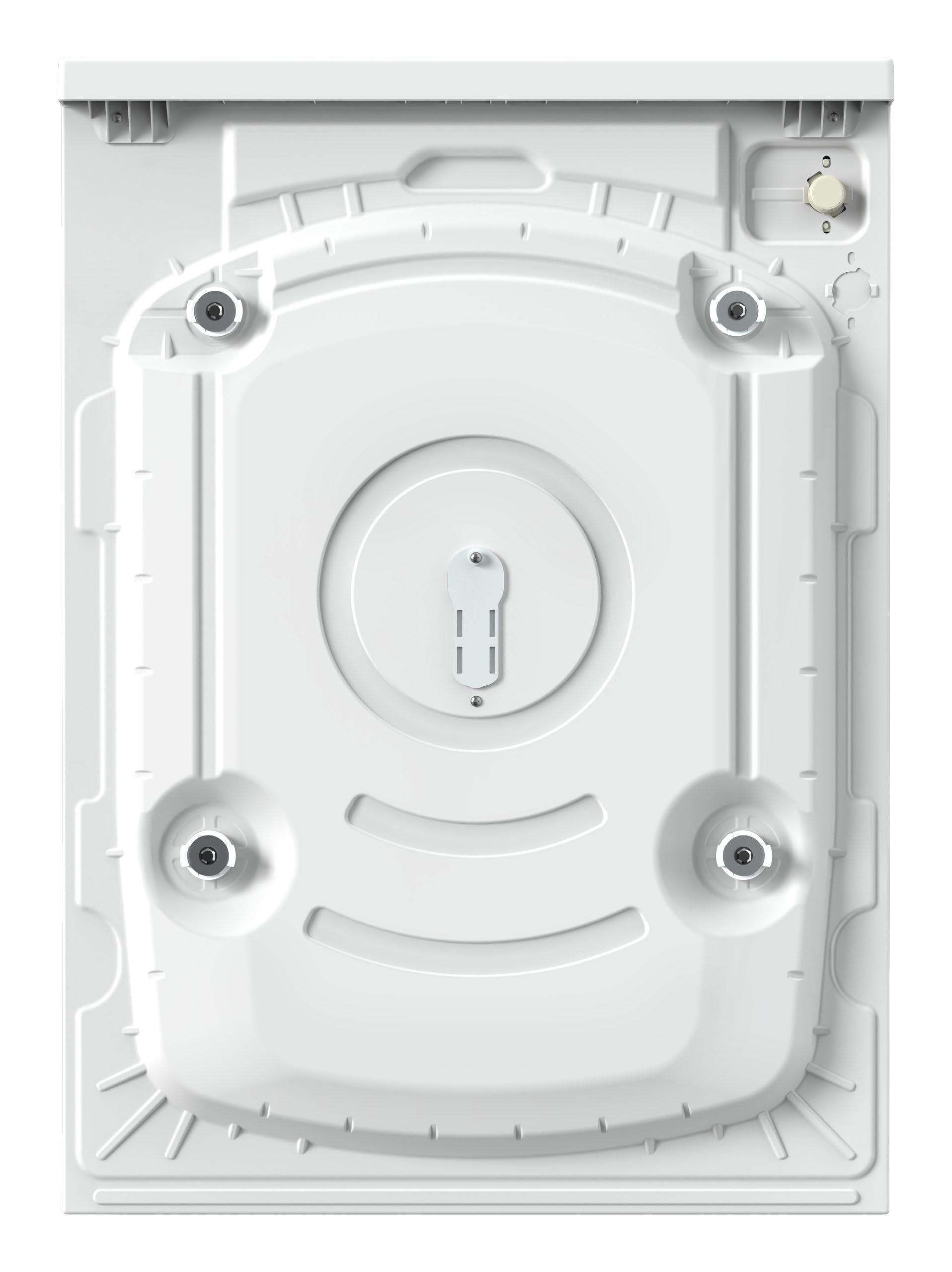 ES-NFA714BWNNA - Lavatrice 8 Kg 1400 Giri Inverter Classe Energetica A Carica Frontale