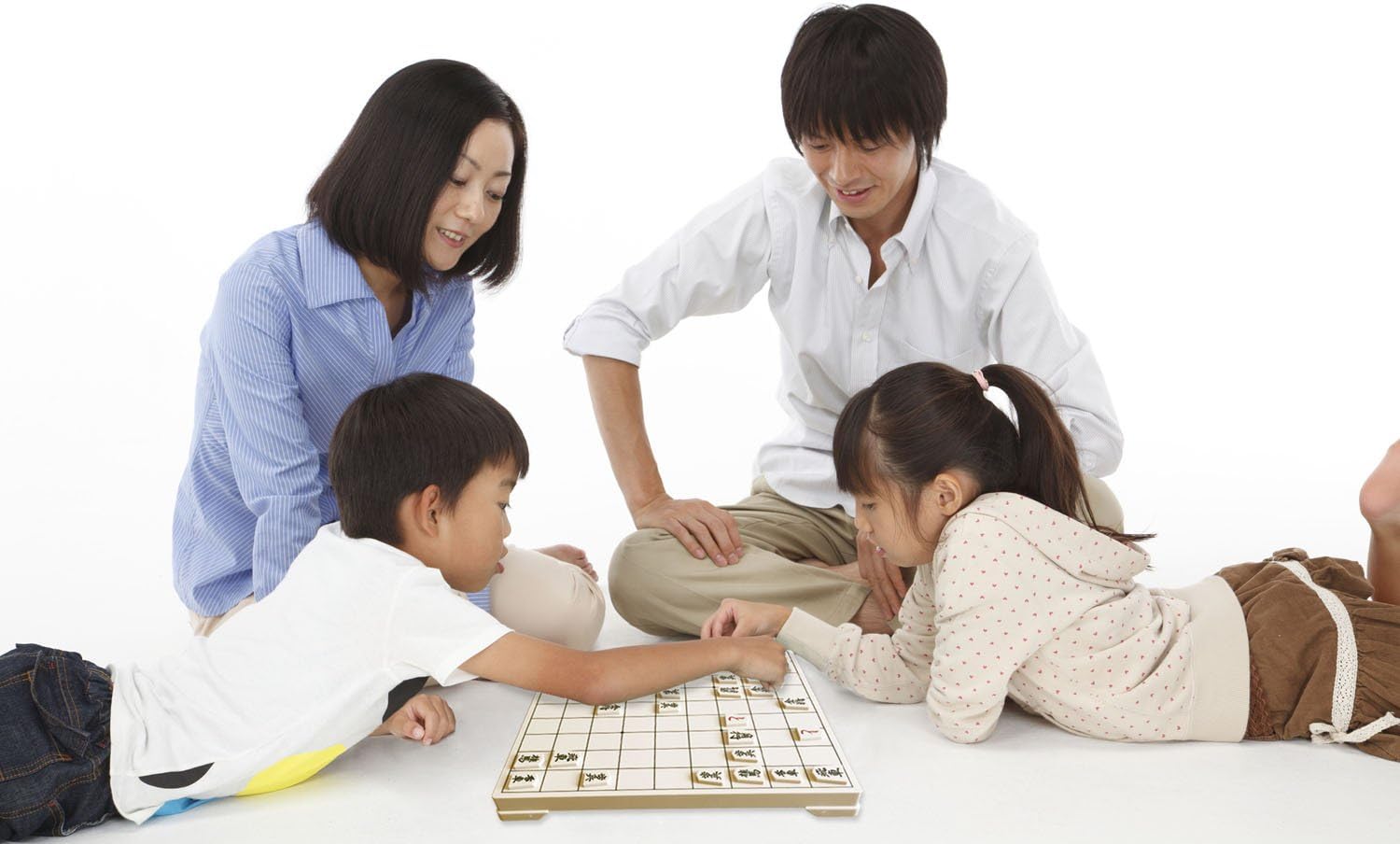 Japanese Chess Classical Honkaku Shogi Game Set by Hanayama