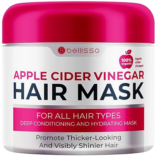 Apple Cider Vinegar pH-Balancing Mask