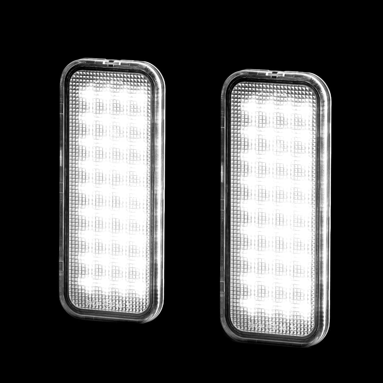 AJP Distributors White SMD LED Interior Truck Bed Cargo Lights Accessory Lighting Lamps + Wiring Harness Kit PT857-35200 Compatible/Replacement For Tacoma TRD Pickup 2020 2021 2022 2023 20 21 22 23
