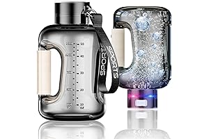 1.5L Hydrogen Water Bottle Generator