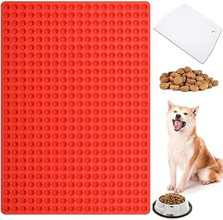 468-Cavity Mini Round Silicone Mold,Homemade Chocolate Chips, Candy, Baking, Wax Melts Beads, Ice Balls Chocolate Drops Molds,Dog Treats Baking
