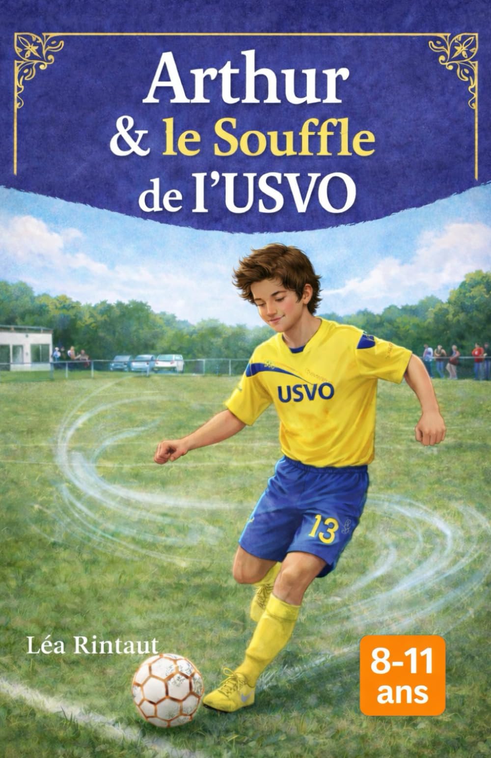 Arthur et le souffle de l'USVO