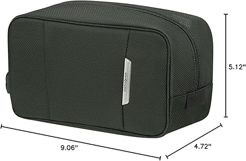 Vista 33 de Samsonite Respark Toilet Kit - Bag, Respark Toilet Kit Toiletry Bag Azul (azul medianoche)