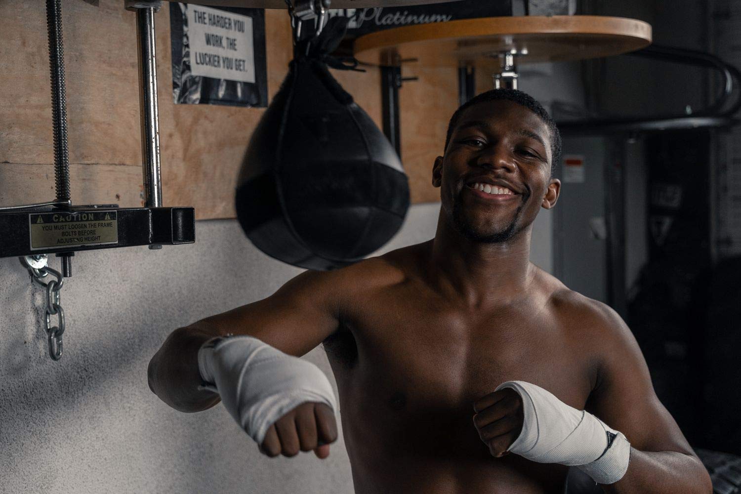 Title Boxing Black Speed Bag 2.0, Black, Medium