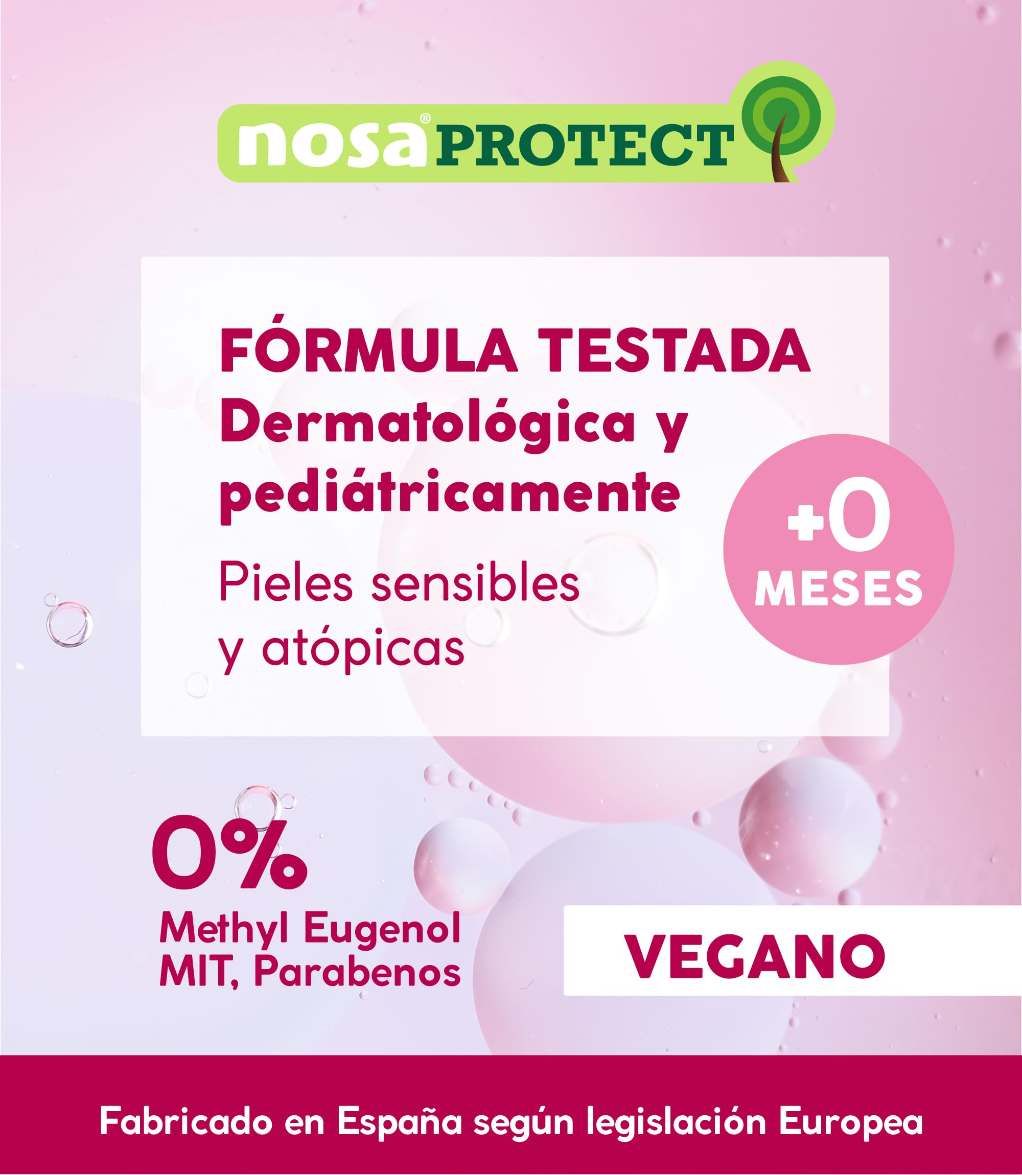 VCS FARMA NOSA - Spray desenredante