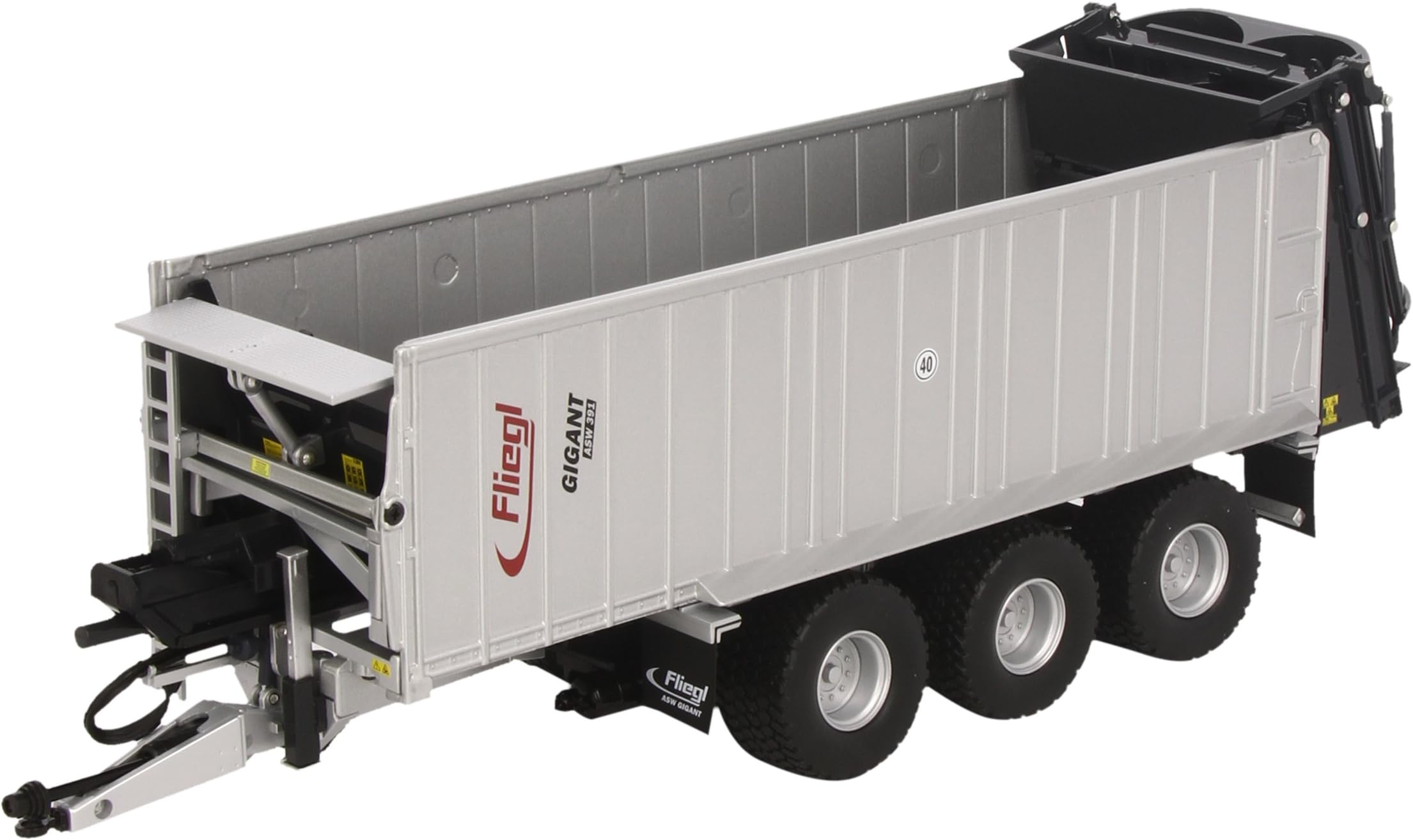 Wiking 7322 Fliegl ASW 391 with Spreading System