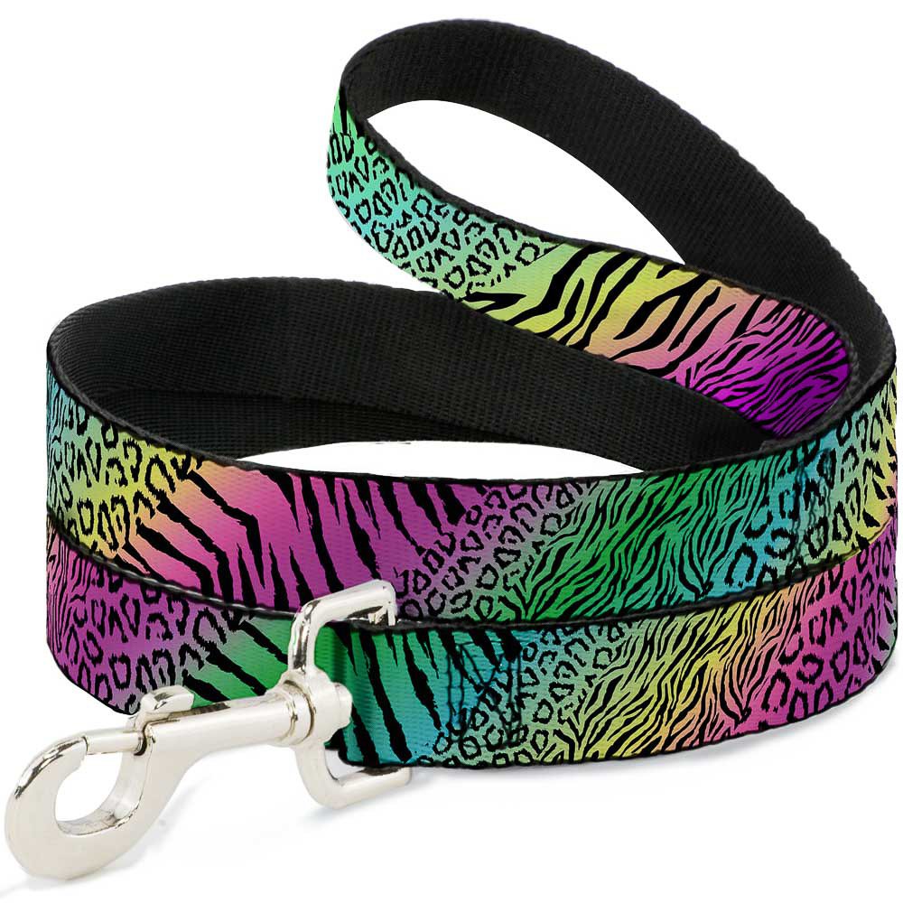 Collier de chien boucle ceinture Buckle Down DL-W30104-W pour animal de compagnie