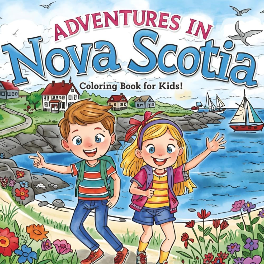Adventures in Nova Scotia