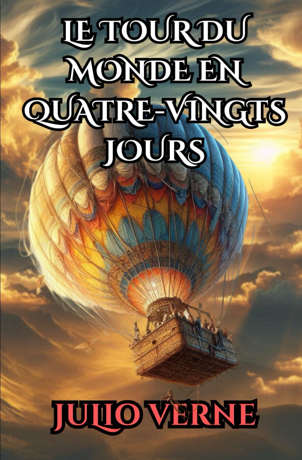 Le Tour du Monde en 80 Jours