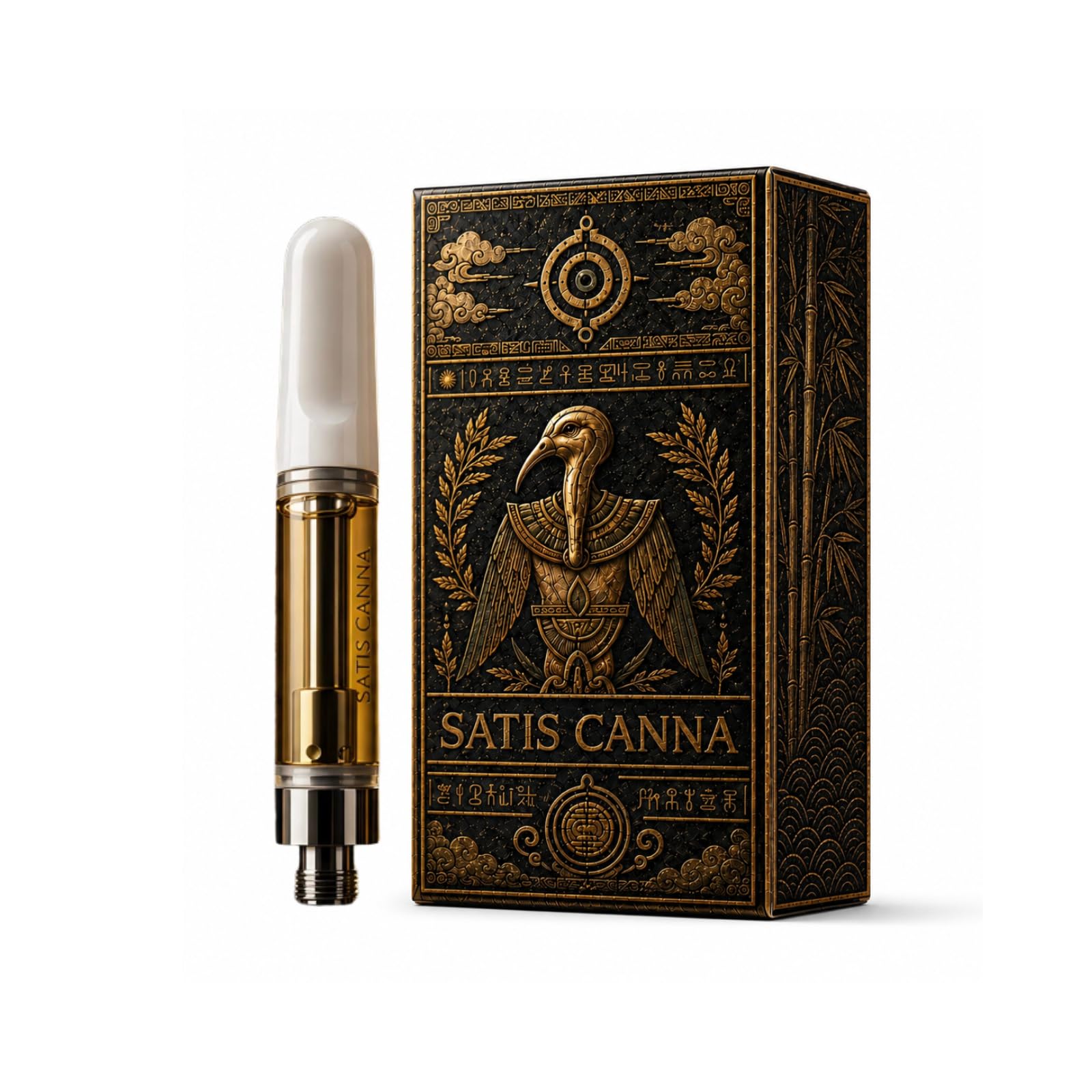 SATIS CANNA H4CBH 1.0ml