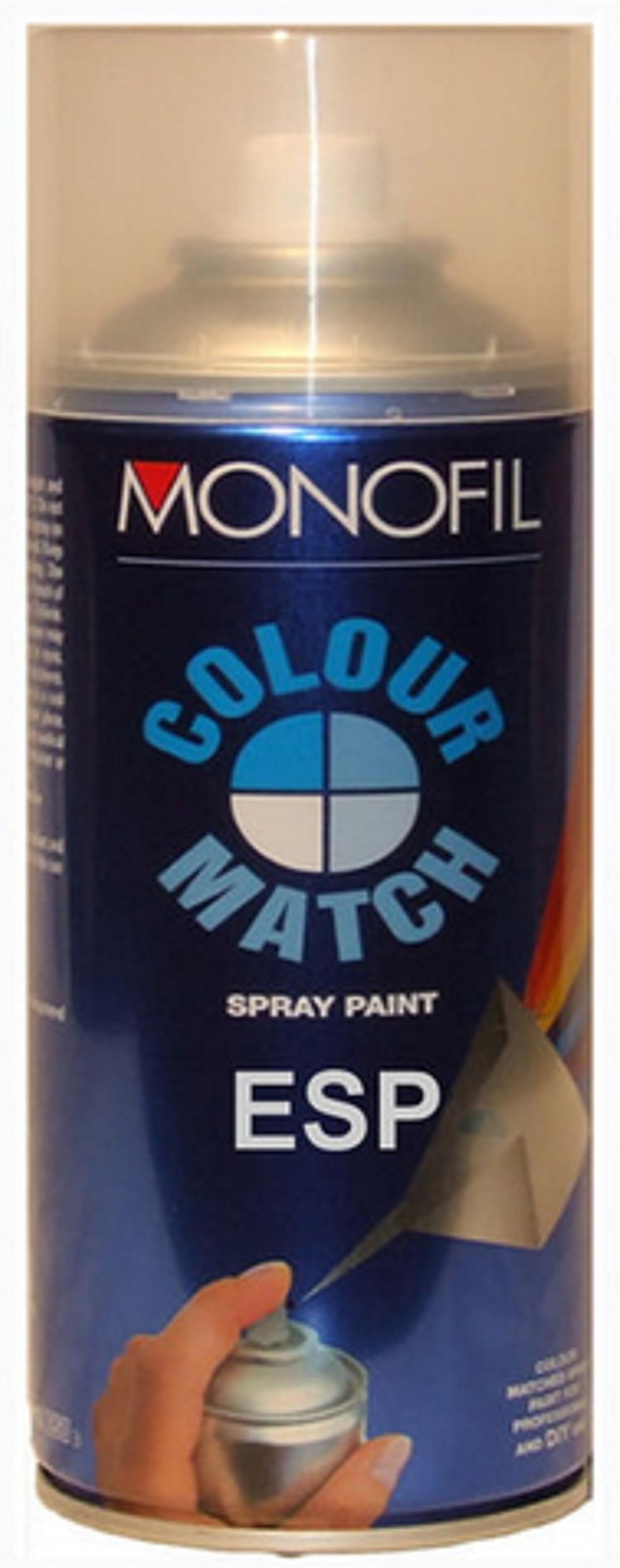 MACPA Spray Paint For AUDI L6E GRUEN German Spray Car Paint 400ml