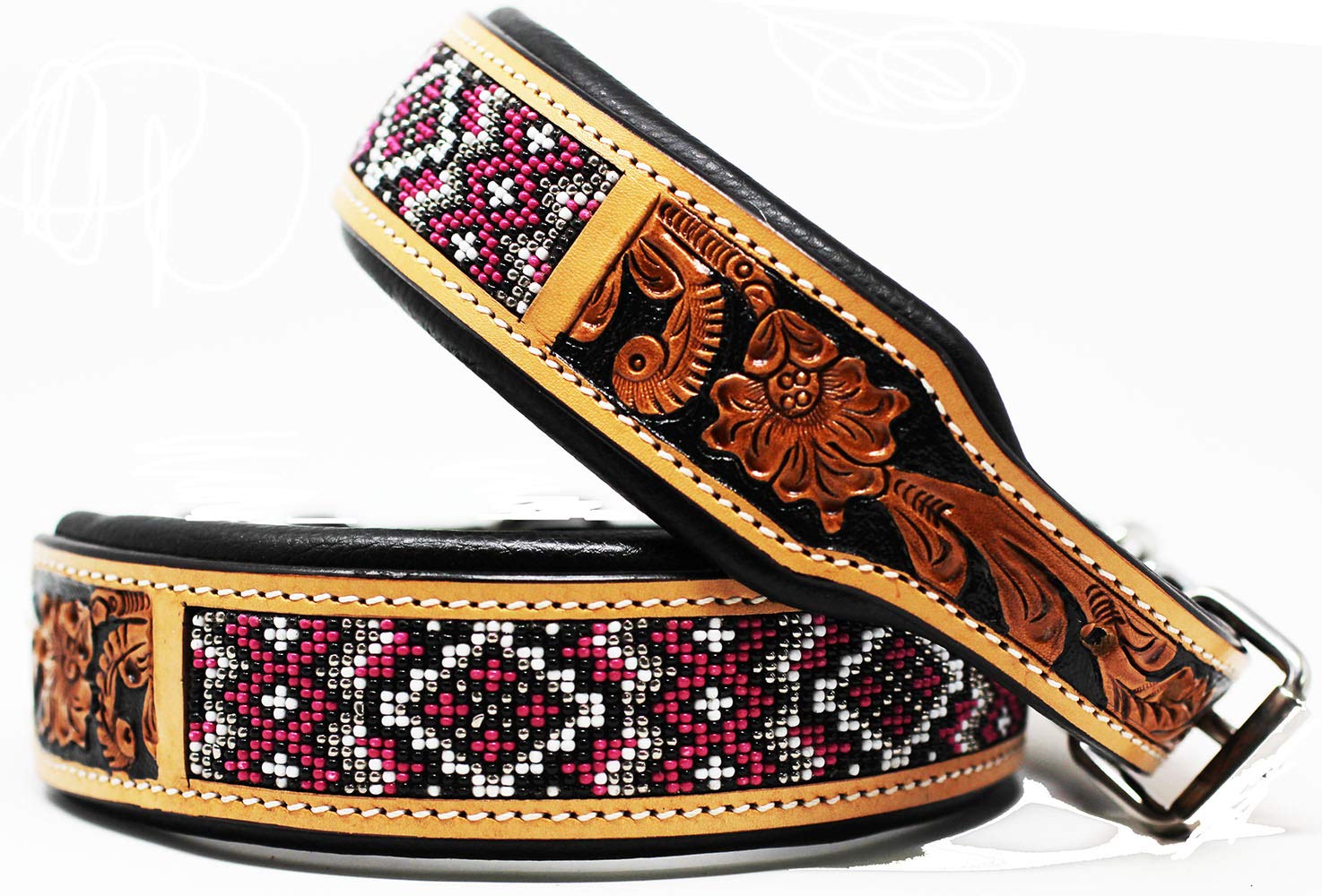 Amazon | CHALLENGER XS 9インチ~13インチ 犬 子犬 首輪 本革