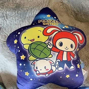しまむら - まいぜんシスターズ しまむら ダイカットクッション 71gpRx7O8TL._UF894,1000_QL80_.jpg