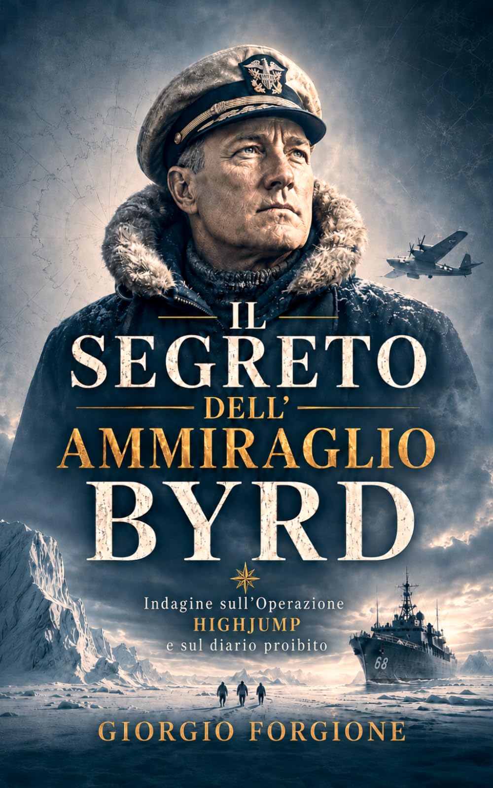 Il Segreto dell'Ammiraglio Byrd: Indagine sull'Operazione Highjump e sul diario proibito