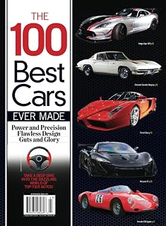 The 100 Best Cars Ever Made