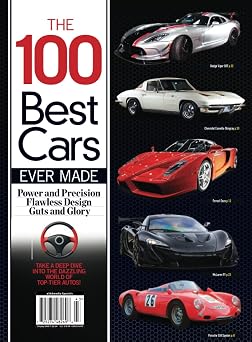 The 100 Best Cars Ever Made