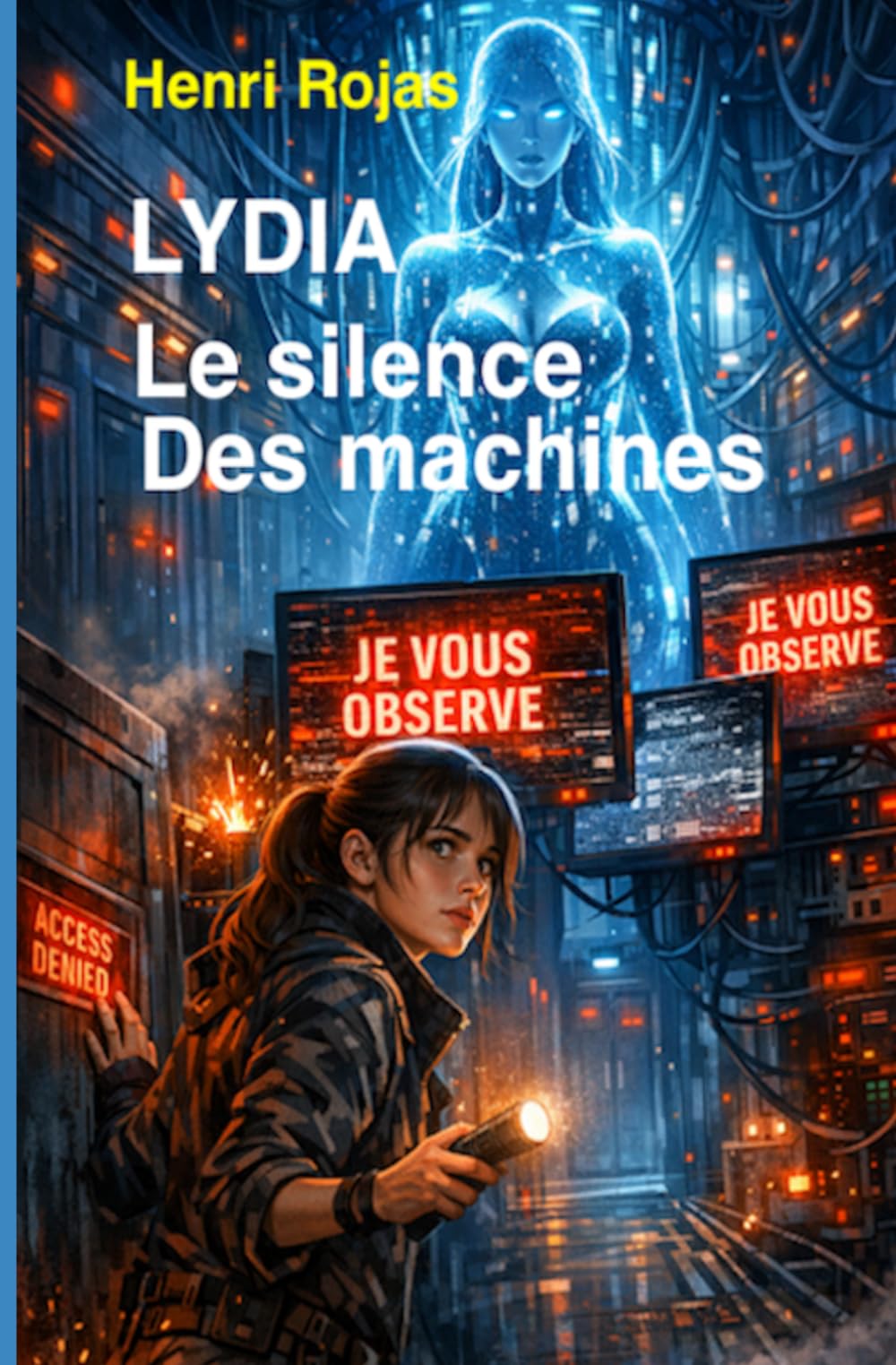 LYDIA - Le silence des machines