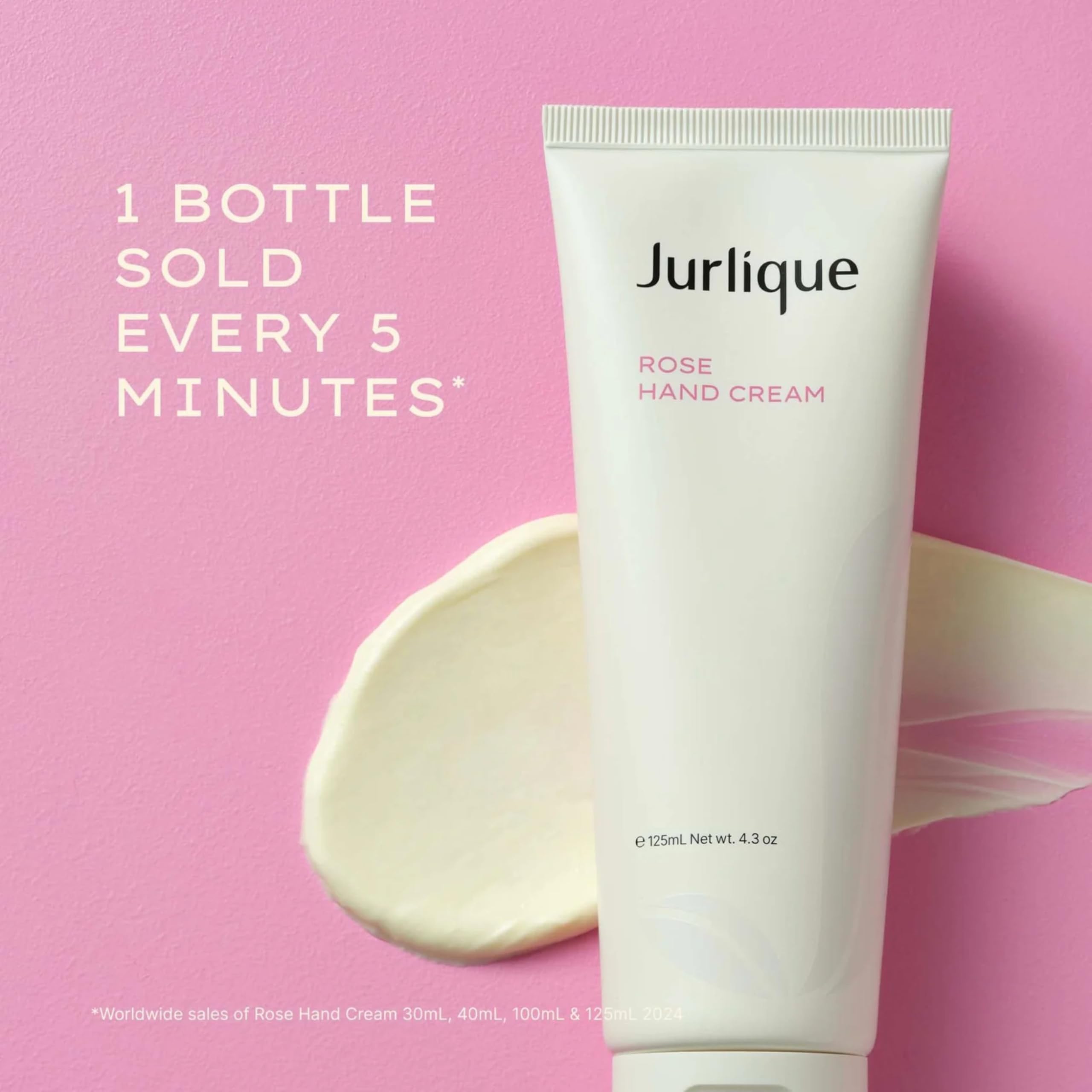 Jurlique ROSE HAND CREAM 125ML