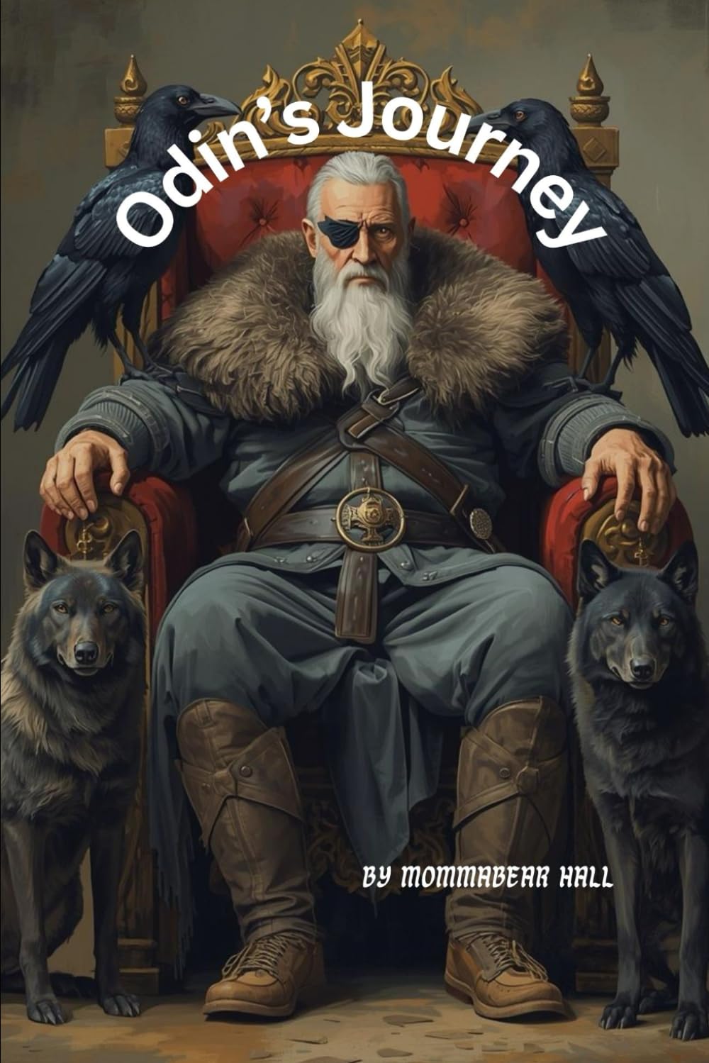 Odin's Journey (The gods and goddesses of the Norse)