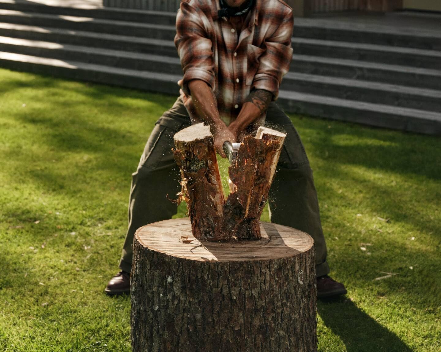 Fiskars Ultra Splitting Axe U32