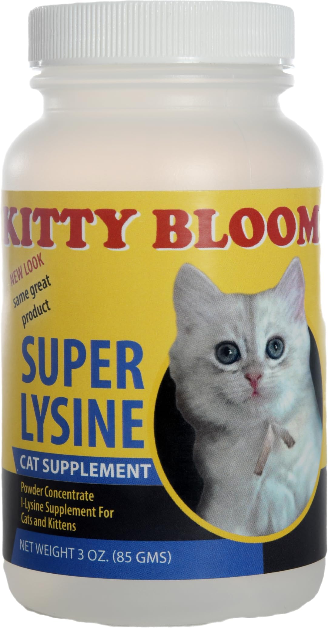 Super Lysine | The Ultimate Immune Booster for Cats | Real Cheese and Chicken Liver Flavor (3 oz.)