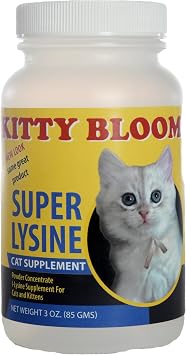 Super Lysine | The Ultimate Immune Booster for Cats | Real Cheese and Chicken Liver Flavor 3 oz.