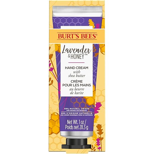 Crema de Manos Burt's Bees con Karité - 40g