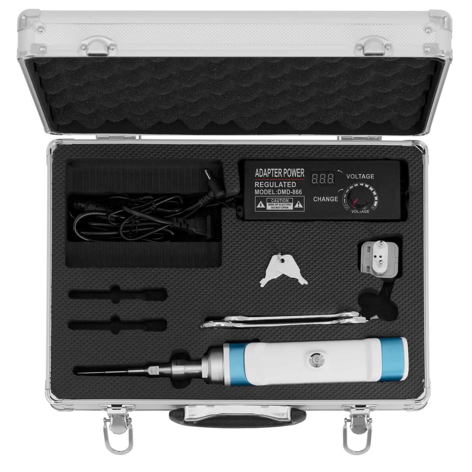 Steinberg Systems Ultraschall-Homogenisator Sonde Titanlegierung 0,1-10 ml kompaktes Design automatische Frequenzverfolgung Ultraschallhomogenisator