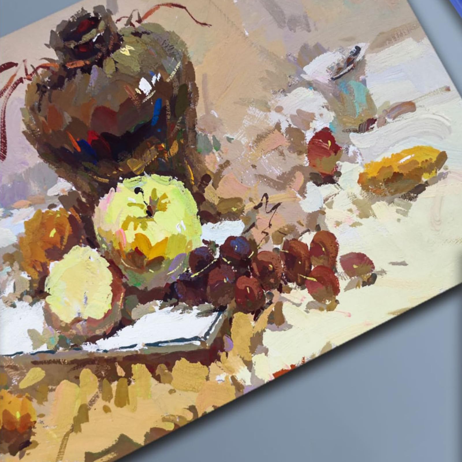 Paint Portable Paint Tray with Soft Lid 10/12/24/36/44/48/68 Well