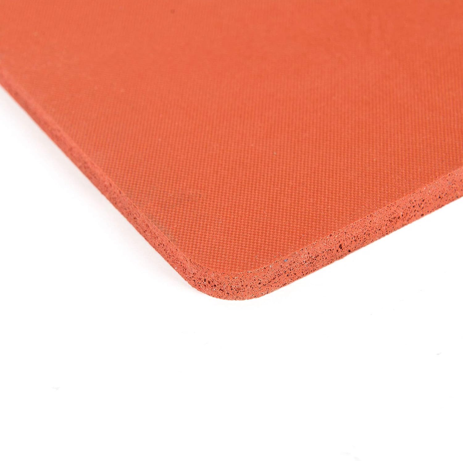 12" x 15” Thickest (.33") Silicone Heat Press Pad Mat Silicone Pad for Heat Transfer Machine Press Replacement Pad