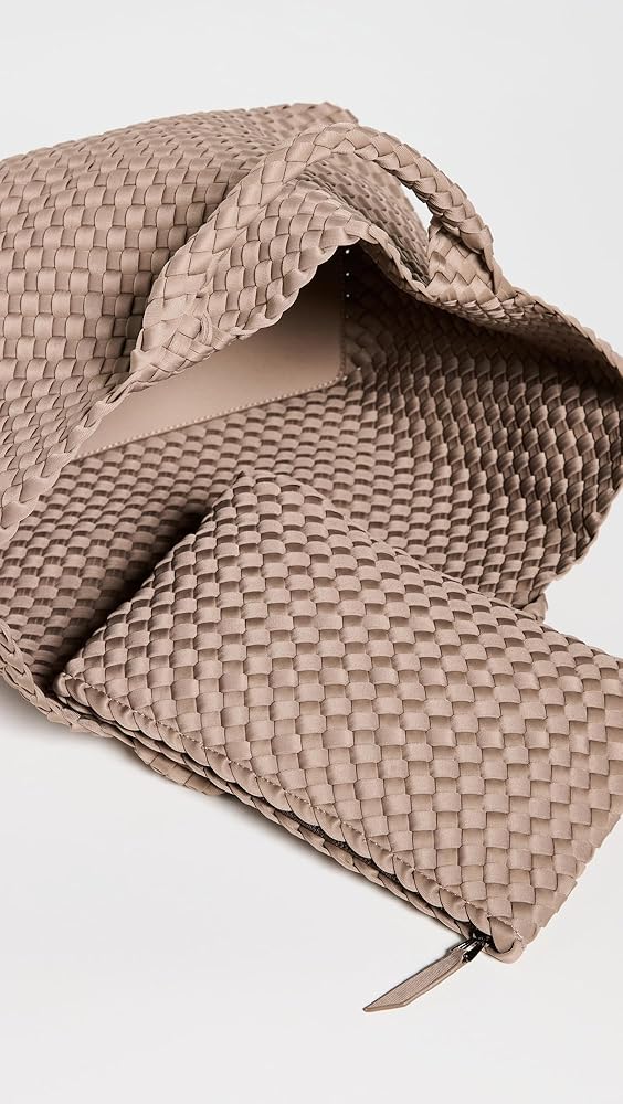 バッグ NAGHEDI St. Barths Medium Tote Cashmere St. Barths Medium Tote | Cashmere