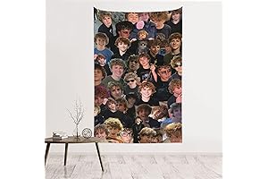 Heqqred Walker Scobell Tapestry Wall Tapestry