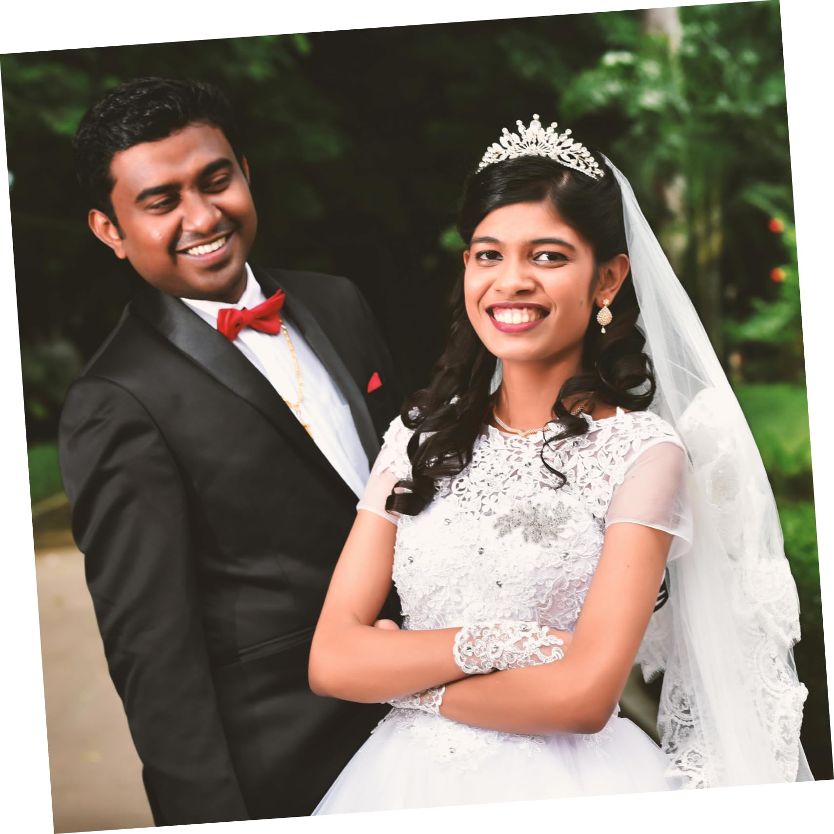 TENDYCOCO Brooch Jewelry Leaf Brooch Pin for Suit Women's Lapel Pin Rhinestone Decoration