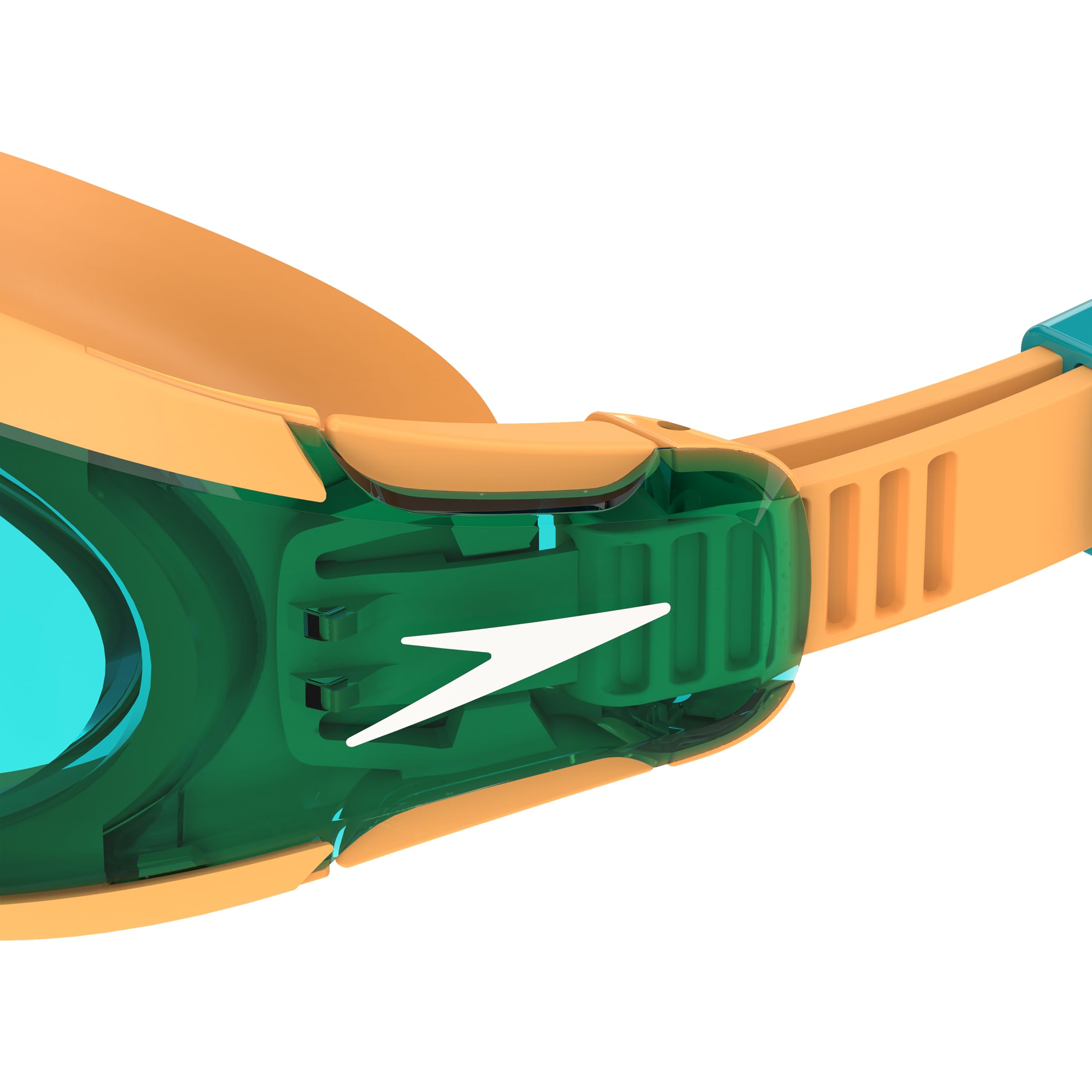 Speedo Unisex Kinder Swim Goggles Hydrosity 2.0 Junior Hydrosity 2.0 Junior Schwimmbrille (1er Pack)
