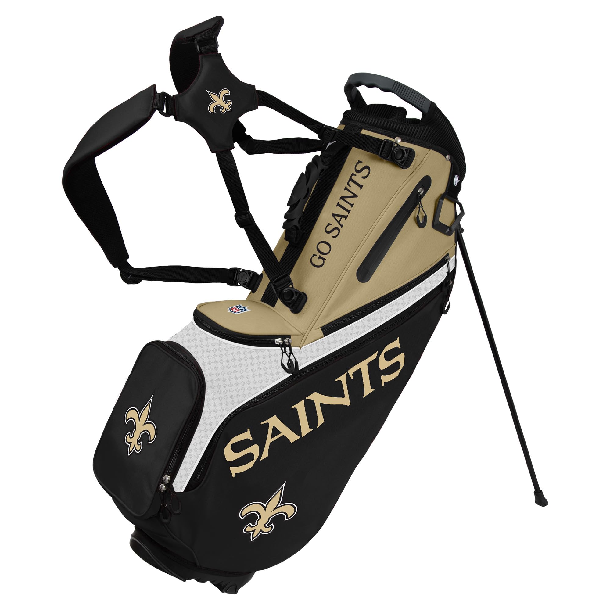 Back Nine Stand Bag NFL