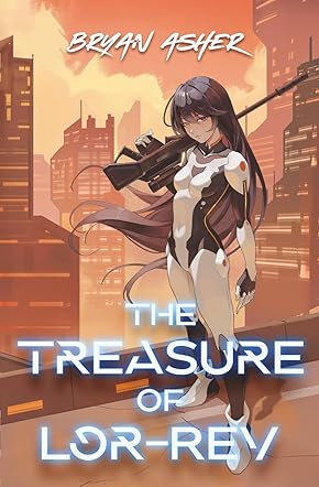 The Treasure of Lor-Rev