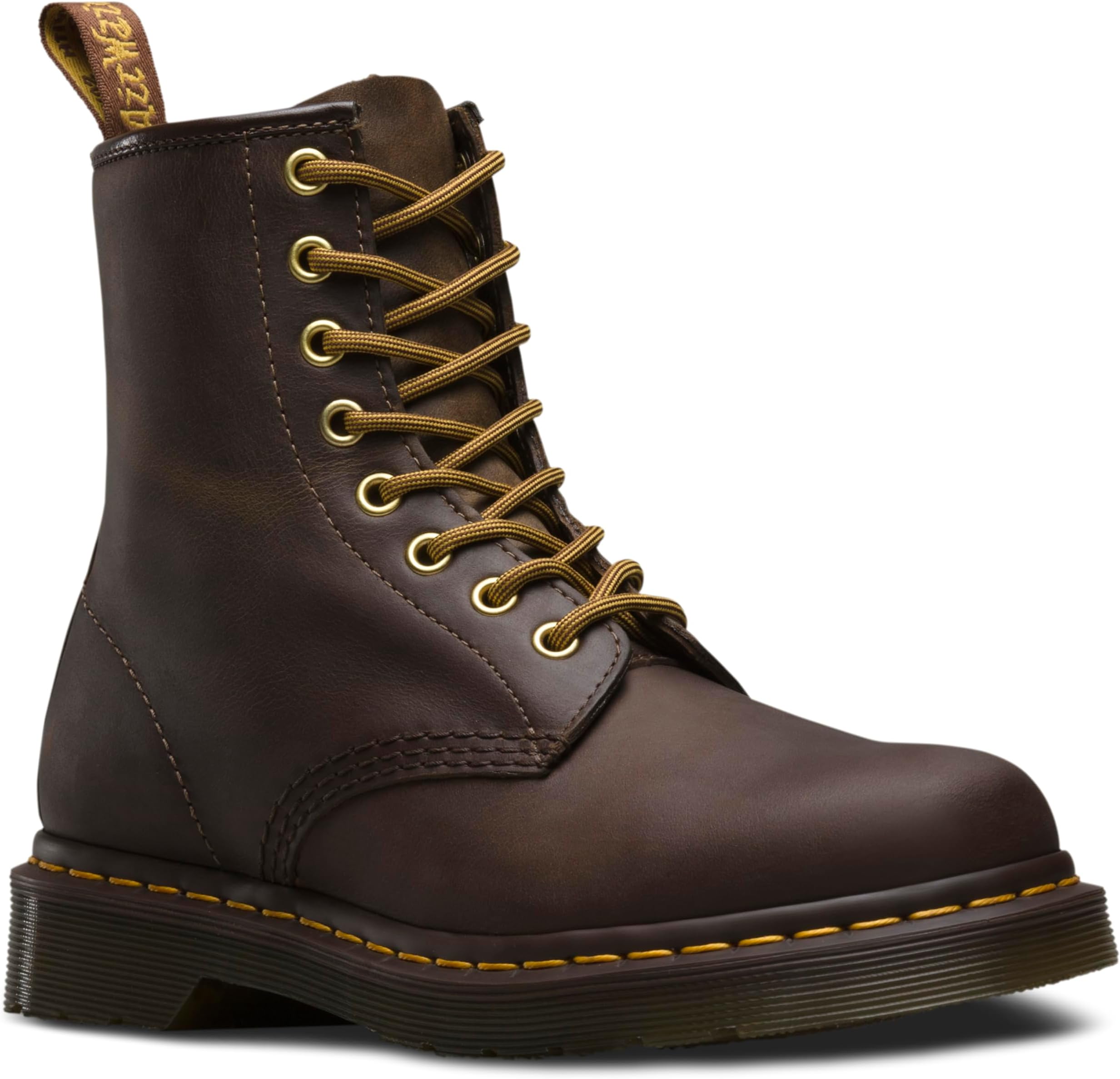 Dr. Marten's 1490 Smooth, Unisex-Adult Lace-Up Boots