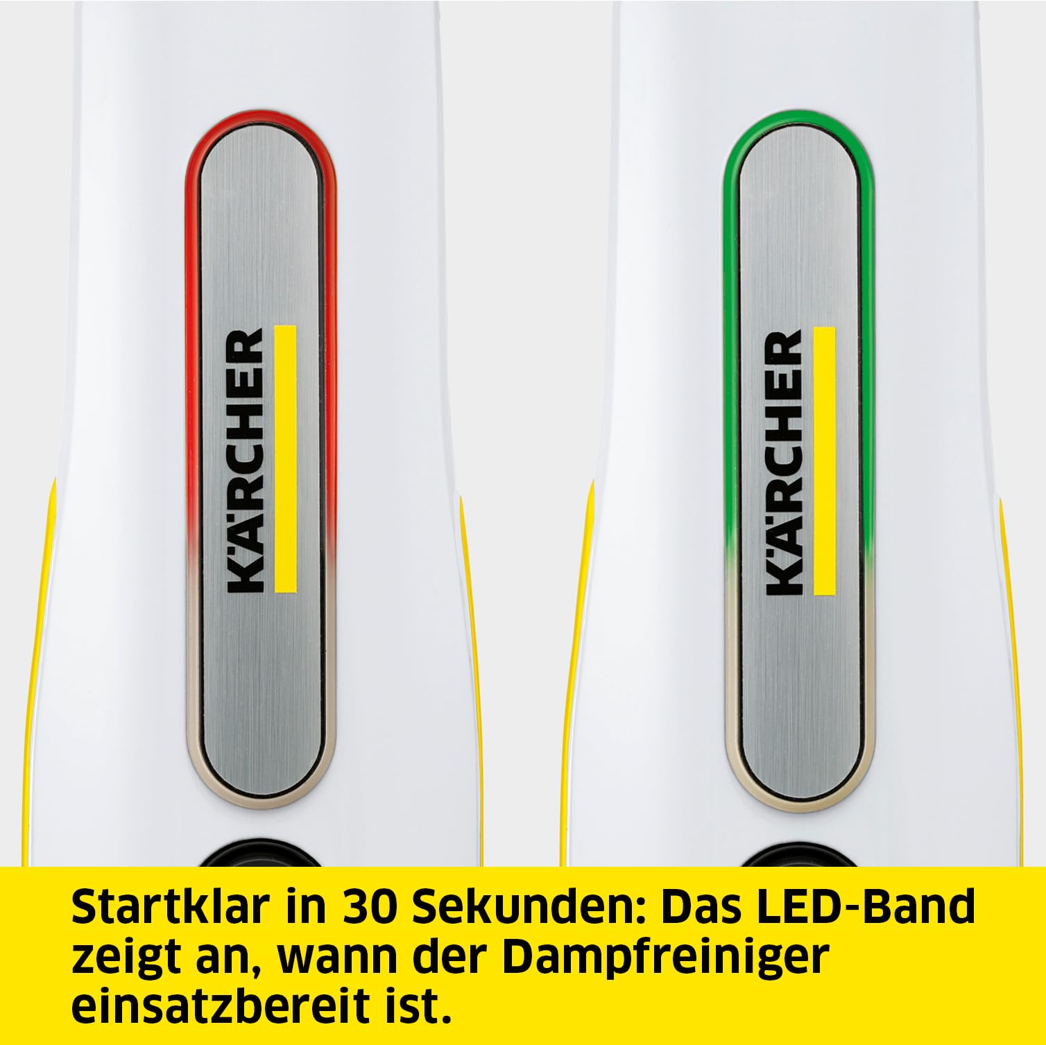 Kärcher Dampfreiniger SC 3 Upright EasyFix – Bild 6
