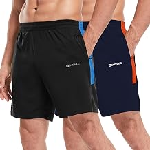 Running Shorts Gym Athletic Shorts 