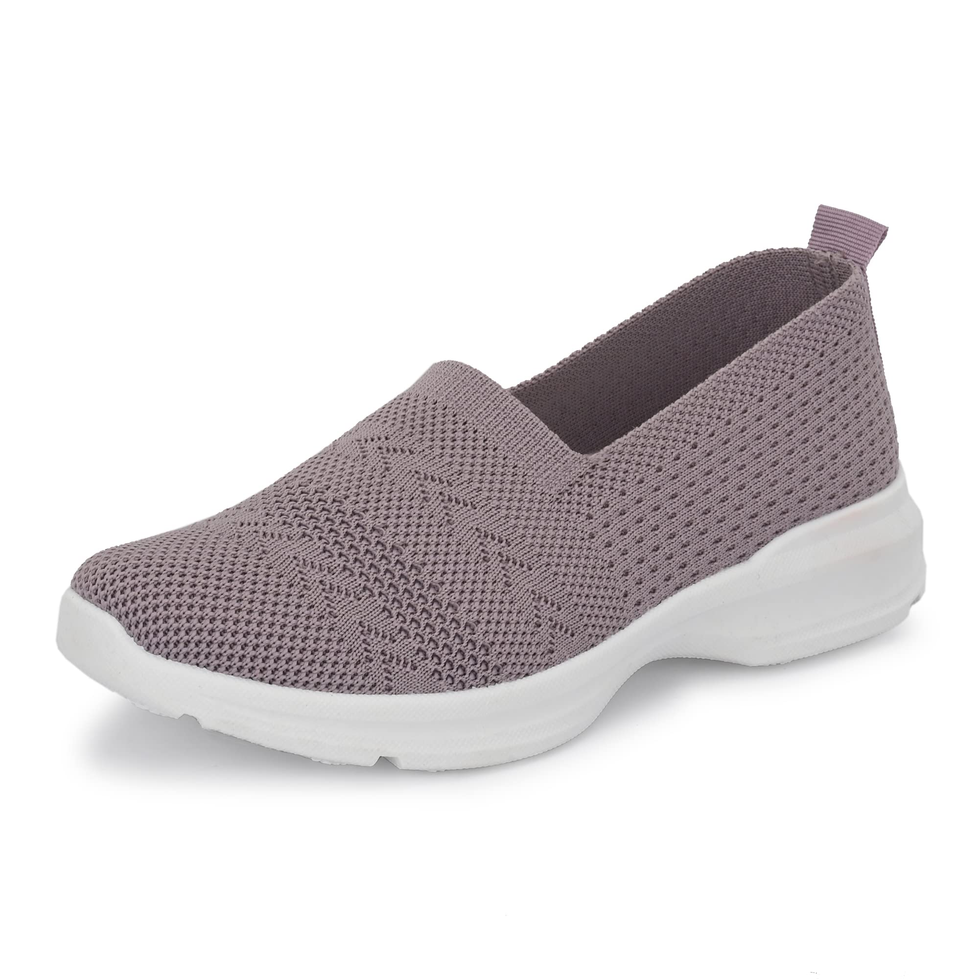 Flavia Womens Running Shoes (Purple 6 UK SK20) (B09QCRRTL8) Amazon Price History, Amazon Price Tracker