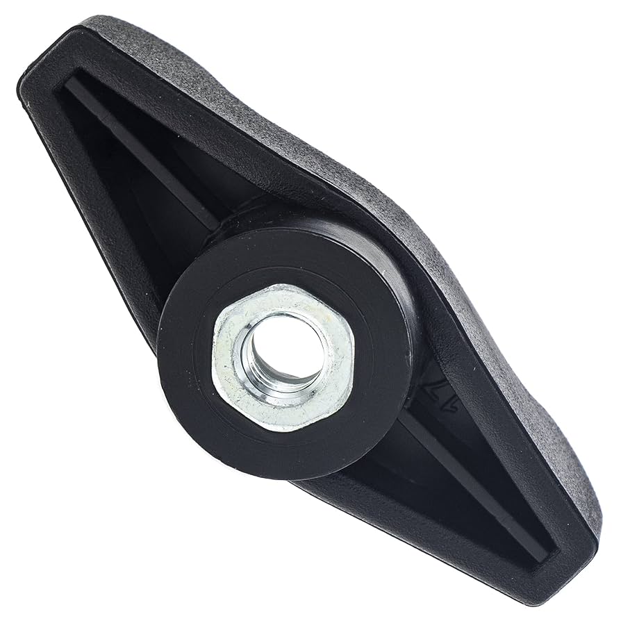 Amazon.com: CUB CADET 720-04122 Wing Knob 5/16 18 Z RZT SZ